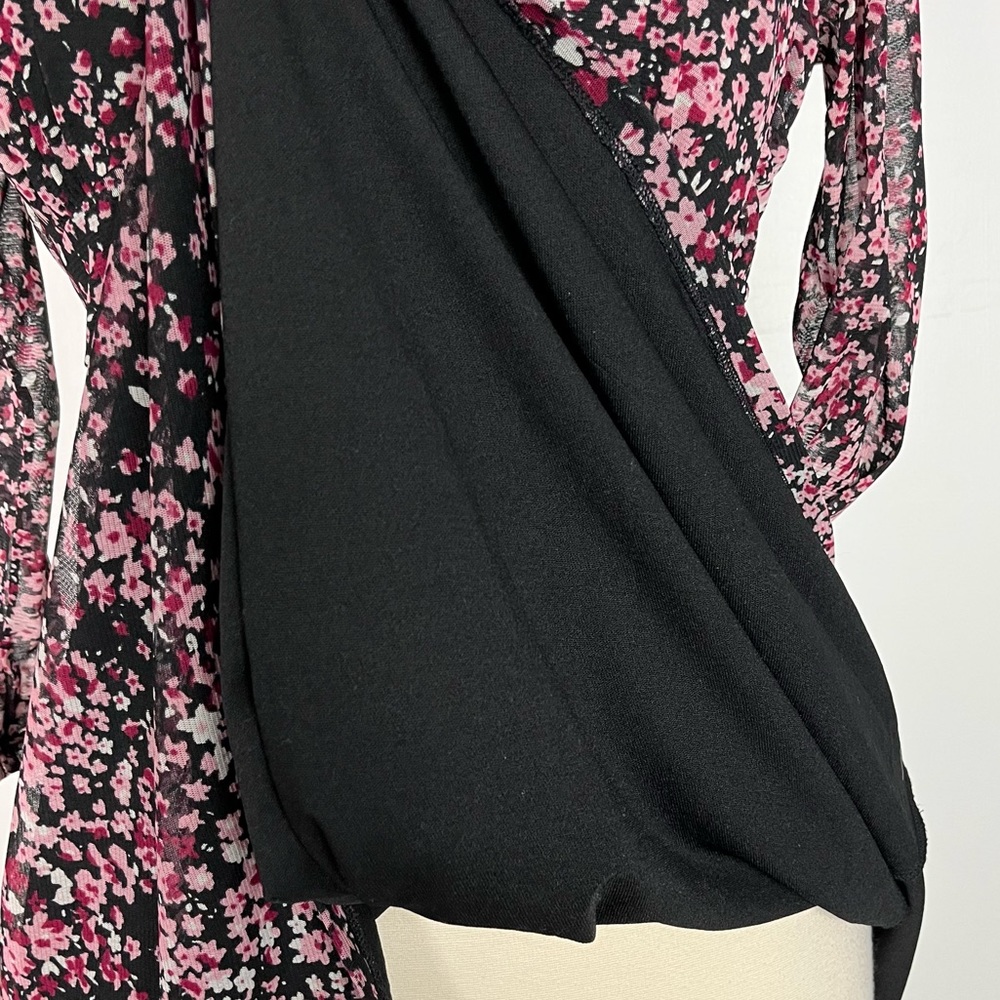 INC International Concepts Floral Dress - Picture 12 of 15